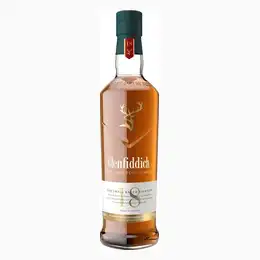 Glenfiddich 18 Year Old Single Malt Scotch Whisky - No Box