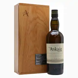Port Askaig 34 Years Old Single Cask