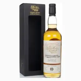 Imperial 25 Year Old 1995  - The Single Malts of Scotland Whisky