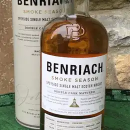 Benriach Smoke Season The