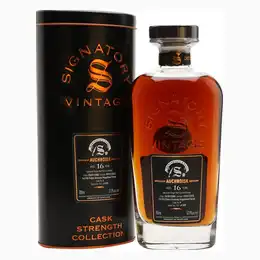 Auchroisk 2008 16 Year Old PX Cask 4 Signatory Symingtons Choice