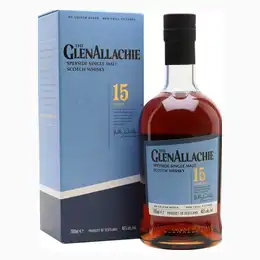 Glenallachie 15 Year Old Sherry Cask