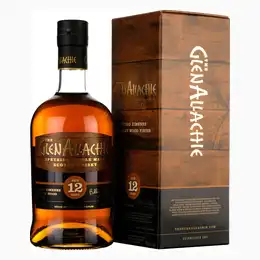 Glenallachie 12 year Old PX Finish