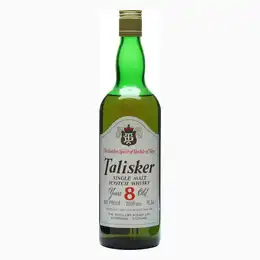 Talisker 8 Year Old Bot.1970s