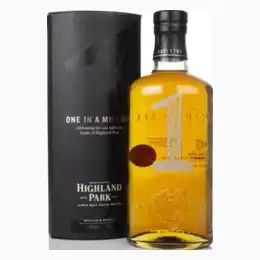 Highland Park One In A Million Whisky 70cl