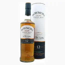 Bowmore 12 years old 40% 70cl