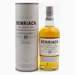 BenRiach The Smoky Ten