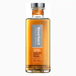 Beverbach Single Malt White Oak Cask Finish Whiskey