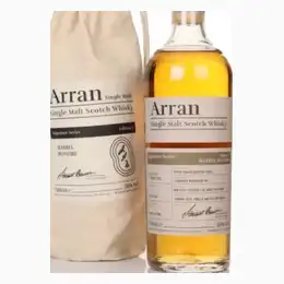 Arran Signature Series Edition 2 Barrel Bonfire Whisky 70cl