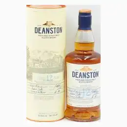 Deanston 12 Year Old Highland Single Malt
