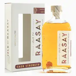 Isle of Raasay - Cask Strength 