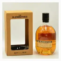 Glenrothes Scotch Malt Whisky Select Reserve