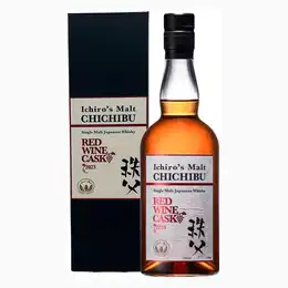 Ichiros Chichibu Red Wine Cask Whisky 2023 Next Day Delivery