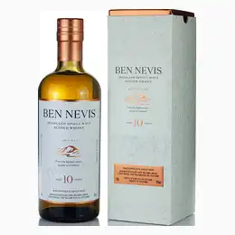 Ben Nevis 10 Year Old