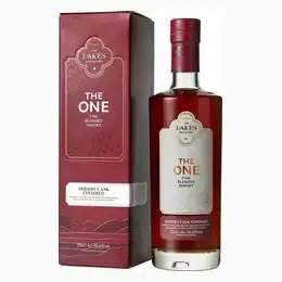 The Lakes The One Sherry Cask Whisky 70cl