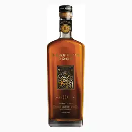 Heavens Door 10 Year Old Decades Series Tennessee Straight Bourbon Whiskey 75cl