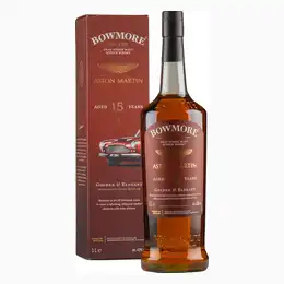 Bowmore 15 Year Old Aston Martin Edition 8