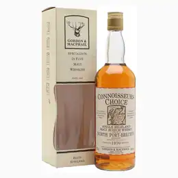 North Port-Brechin 1970 Connoisseurs Choice