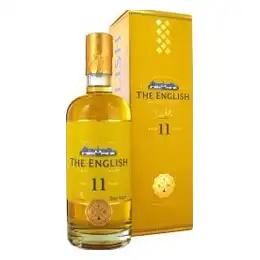 The English Whisky 11 Year Old Single Malt 46% 70cl