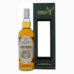 Gordon & Macphail Glen Grant 1966 45 Year Old Limited Edition Speyside Single Malt Scotch Whisky 70cl