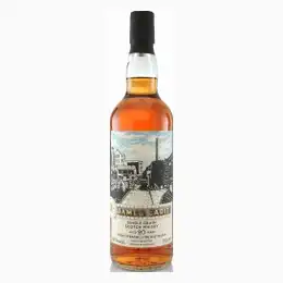 Strathclyde 20 Year Old James Eadie Distilleries Marsala Finish 52.9% 70cl