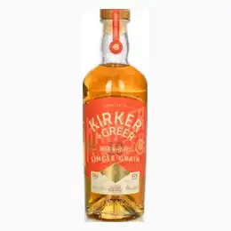 Kirker & Greer 10 Year Old Single Grain Whiskey 70cl