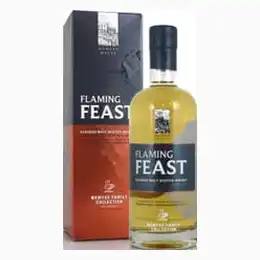 Flaming Feast, Wemyss Malts