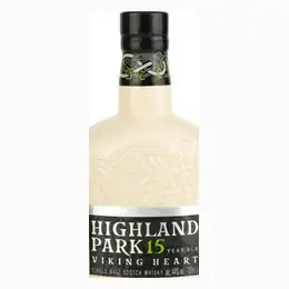 Highland Park 15 Year Old Viking Heart