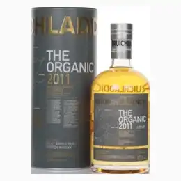 Bruichladdich The Organic 2011 Whisky 70cl