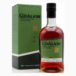 GlenAllachie Cask Strength Batch 11