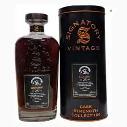 Glen Grant 2000 25 Year Old Symingtons Choice Cask #6 56.8%