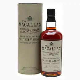 Macallan 1990 13 Year Old ESC 4 Sherry Butt #24680