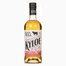 Black Bull Kyloe Sherry Finish  Whisky 70cl
