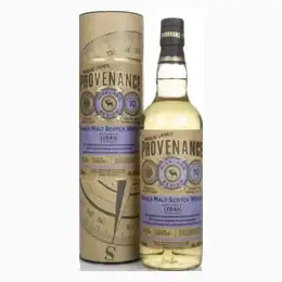 Ledaig 10 Year Old 2009  - Provenance  Whisky