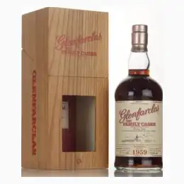 Glenfarclas 1959  Family Cask Winter 2015 Release Whisky