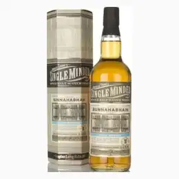 Bunnahabhain 10 Year Old - Single Minded  Whisky
