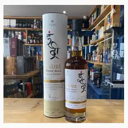 Indri Indian Single Malt Whisky 70cl 46%