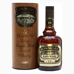 Bowmore 12 Year Old Bot.1980s