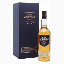 Royal Lochnagar 17 Year Old 175th Anniversary