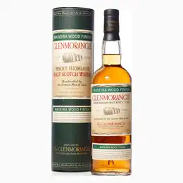 Glenmorangie Madeira Wood Finish With Original Tube