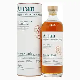 Arran Quarter Cask