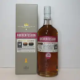 Auchentoshan 14 Year Old Cooper
