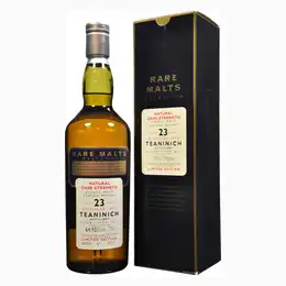 Teaninich 1972 23 Year Old Rare Malts Selection 64.95%