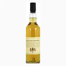 Mannochmore 12 Year Old Flora and Fauna Whisky