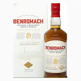 Benromach 21 Year Old