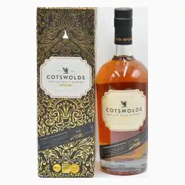 Cotswolds Signature Small Batch Whisky