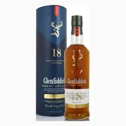 Glenfiddich 18 Year Old