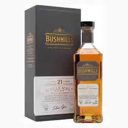 Bushmills 21 Year Old