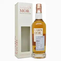 Carn Mor Glen Garioch 2011 9 Year Old Single Malt Whisky 70cl