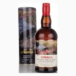 Glenfarclas Springs - The Legend Of Speyside Whisky 70cl